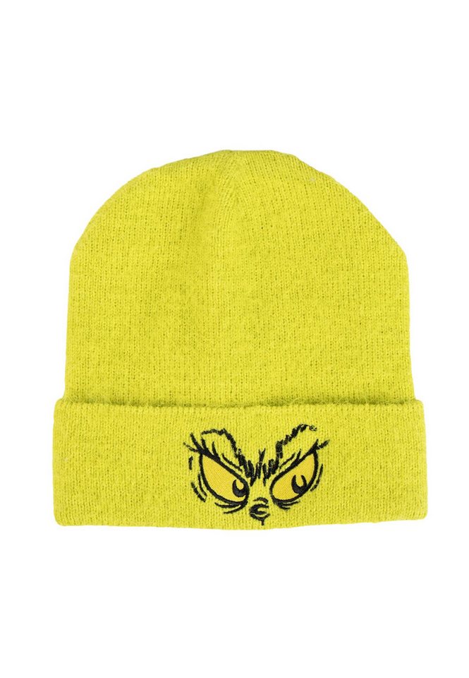 Disney Beanie Die Grinch-Mütze (Set) von Disney