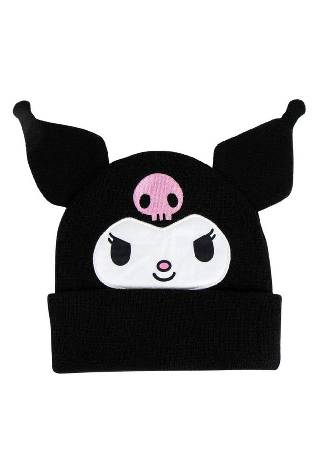 Disney Beanie Hello-Kitty-Mütze mit Pünktchenmuster (Set) von Disney