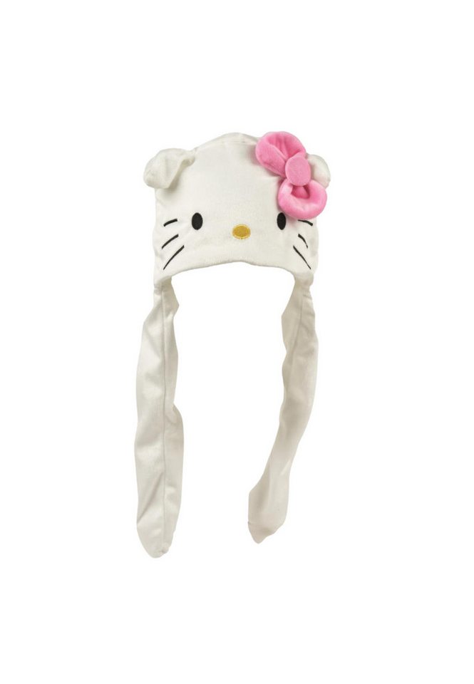 Disney Beanie Hello Kitty Punkte-Applikations-Mütze (Set) von Disney