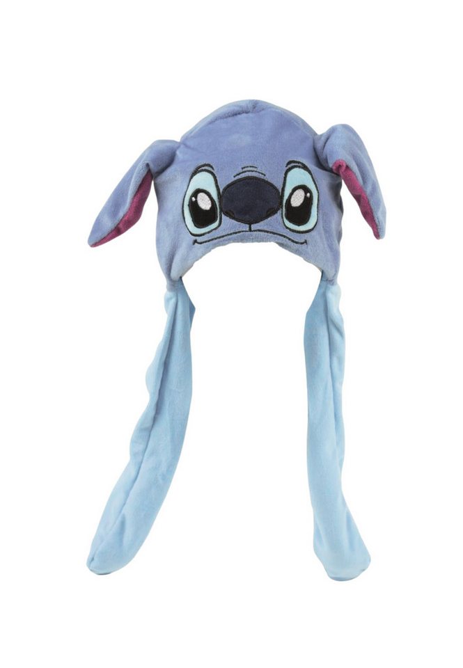Disney Beanie Stitch Punkte-Mütze (Set) von Disney