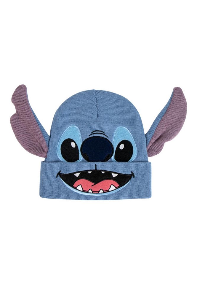 Disney Beanie Strickmütze mit Punktstich-Muster (Set) von Disney