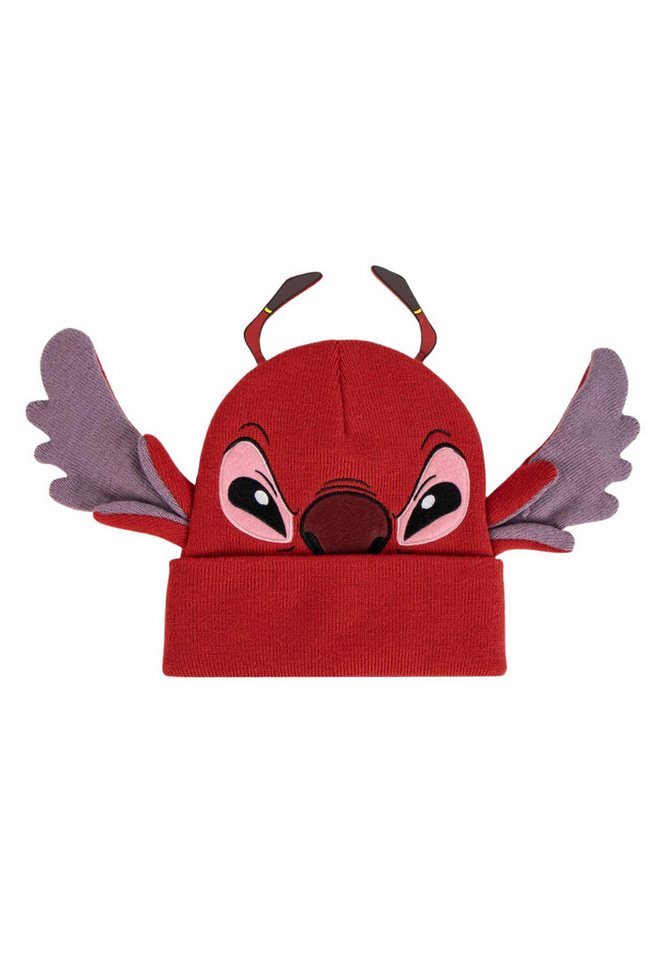 Disney Beanie Strickmütze mit Punktstich-Muster (Set) von Disney