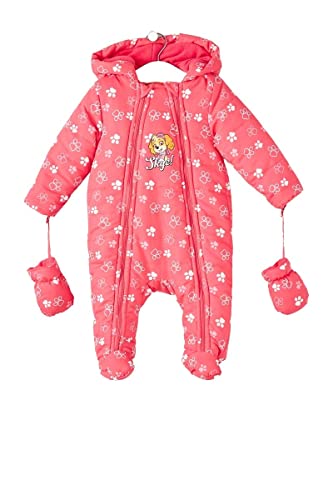 Disney Bébé fille Bébé Combishort b , Rose, 24 EU von Disney