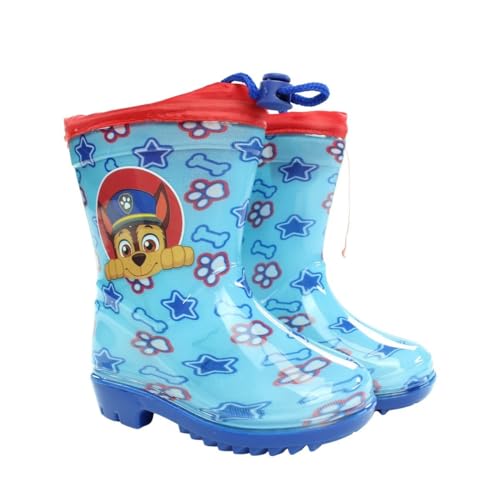 Disney Botte Dragon Ball Z Junge Rain Boot, BLEU, 28 EU von Disney
