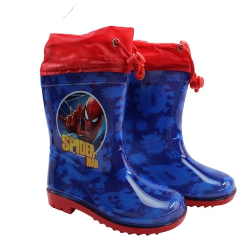 Disney Botte Minnie Mädchen Rain Boot, Rose, 30 EU von Disney