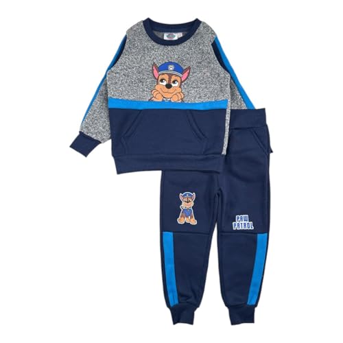 Disney Boy's Paw Patrol Jogger Casual Pants, Marine, One Size Disney Boy's Paw Patrol Jogger Casual Pants, Marine, One Size von Disney