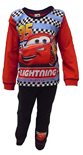 Disney Cars Boys Lightning Schlafanzug 3-4 Jahre von Disney