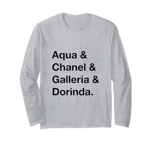 Disney Channel The Cheetah Girls Name List Langarmshirt von Disney