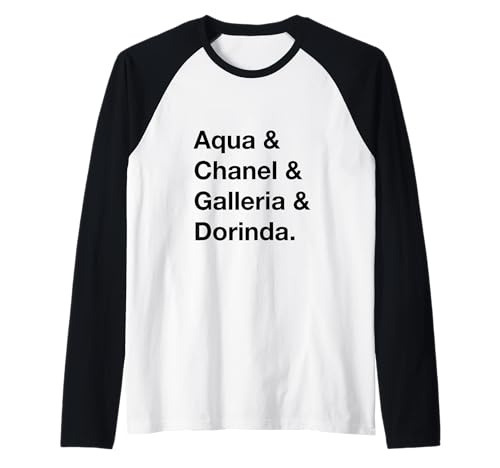 Disney Channel The Cheetah Girls Name List Raglan von Disney