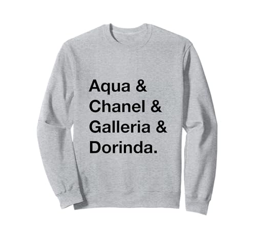 Disney Channel The Cheetah Girls Name List Sweatshirt von Disney