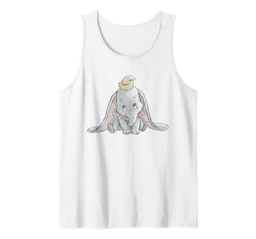 Disney Classic Dumbo Baby Elephant Tank Top von Disney