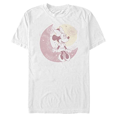 Disney Classics Mickey Classic - Celestial Minnie Unisex Crew neck White M von Disney