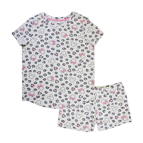 Disney Damen Pyjama-Set Pyjamaset, Minnie Loves Mickey, Medium (11er Pack) von Disney