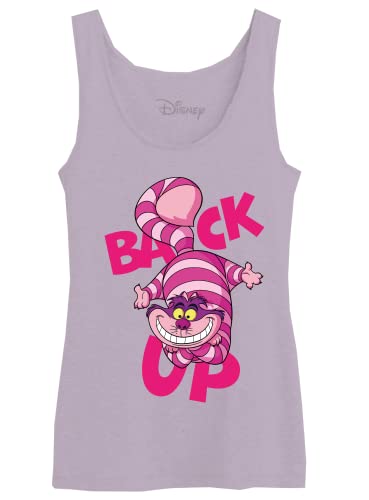 Disney Damen Wodalwotk023 Tanktop, Fliederfarben, XXL von Disney