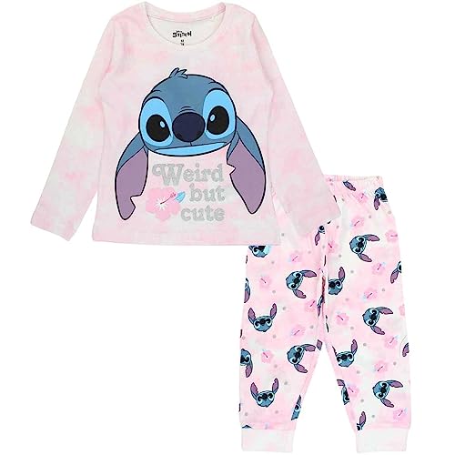 Disney Dis LIS 52 04 B820 S2 Pyjamaset, Rose, von Disney