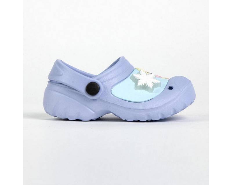 Disney Disney Frozen Kinderclogs Freizeitschuhe mit Lichtfunktion Clog Disney Disney Frozen Kinderclogs Freizeitschuhe mit Lichtfunktion Clog von Disney