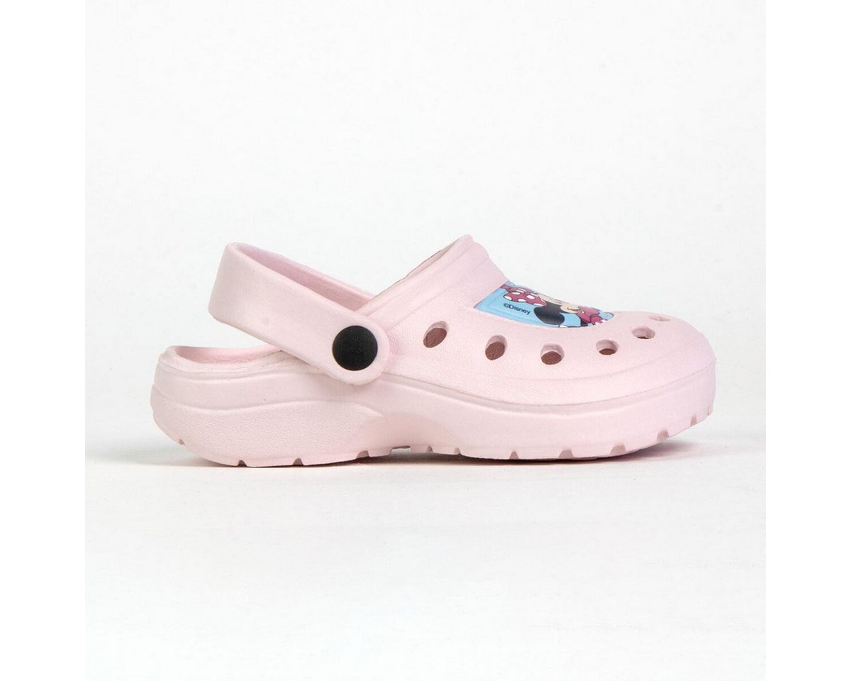Disney Disney Minnie Mouse Clogs Freizeitschuhe & Gartenschuhe 24 Rosa Clog Disney Disney Minnie Mouse Clogs Freizeitschuhe & Gartenschuhe 24 Rosa Clog von Disney