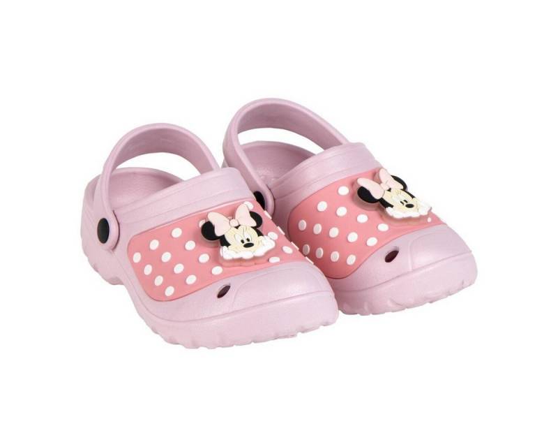 Disney Disney Minnie Mouse Clogs Freizeitschuhe & Gartenschuhe Clog von Disney
