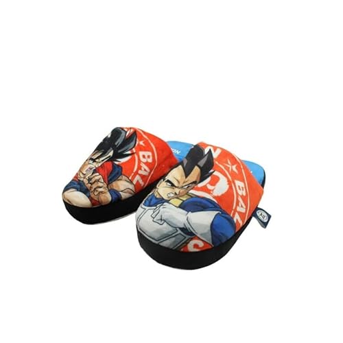 Disney Dragon Ball Z Junge Slipper, Marine, 30 EU von Disney