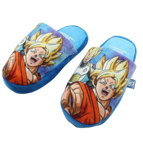 Disney Dragon Ball Z Junge Slipper, BLEU, 30 EU von Disney