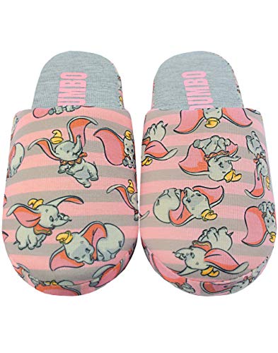 Disney Dumbo Damen Hausschuhe All Over Print Damen Hausschuhe 38-39 EU von Disney