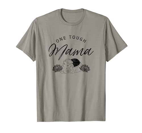 Disney Dumbo Eine harte Mama T-Shirt von Disney