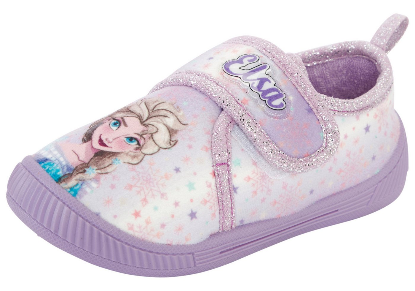Disney FROZEN Hausschuh super weiche, flexible Sohle von Disney