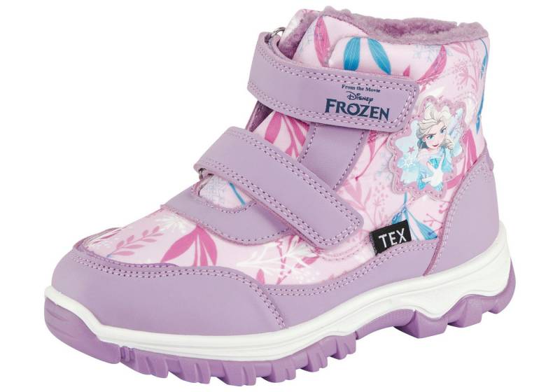 Disney FROZEN Winterboots Winterschuhe, Winterstiefel, Snowboots, wasserdicht & gefüttert von Disney