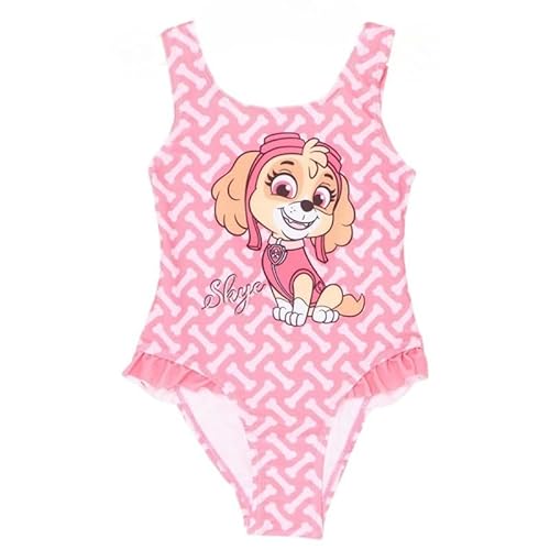 Disney Fille Fille Ensemble de maillot bain, Fuschia, 2 ans EU von Disney