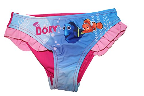 Disney Findet Dory Bikini Hose (98, Pink) von Disney