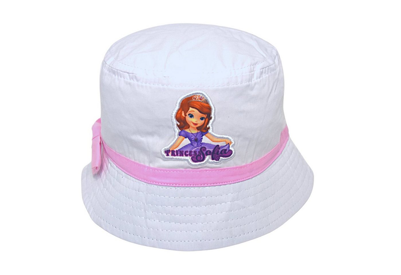 Disney Fischerhut Prinzessin Sofia Kinder Bucket Hut Größe 52-54 cm von Disney