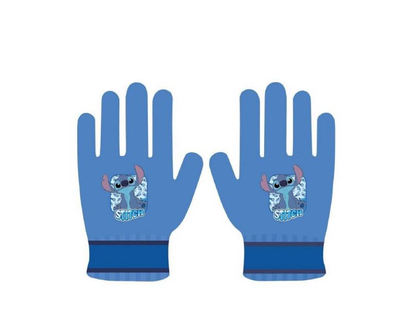 Disney Fleecehandschuhe Disney Lilo & Stitch Alien Kinderhandschuhe Winter von Disney