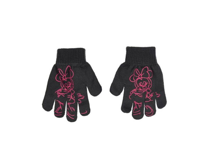 Disney Fleecehandschuhe Disney Minnie Contour Kinderhandschuhe – warm & weich von Disney