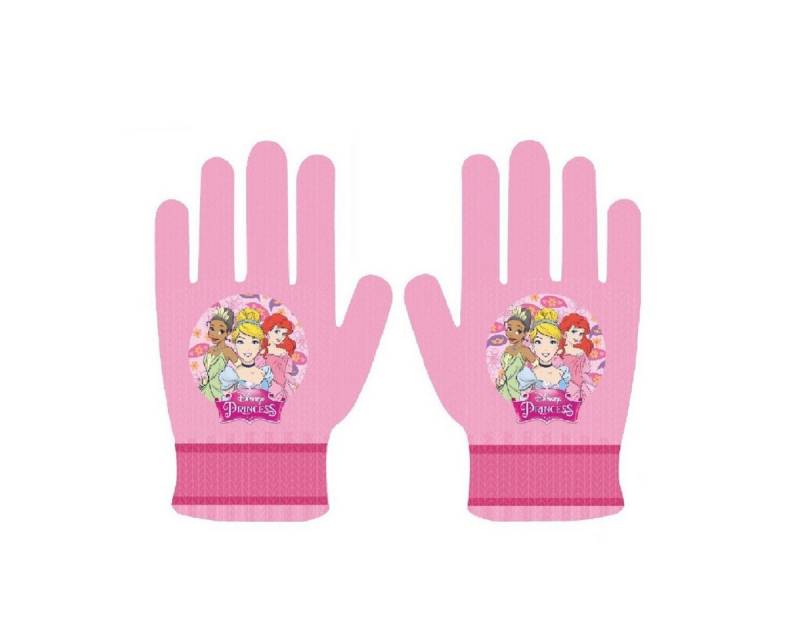 Disney Fleecehandschuhe Disney Prinzessin Forever Kinderhandschuhe Winter von Disney