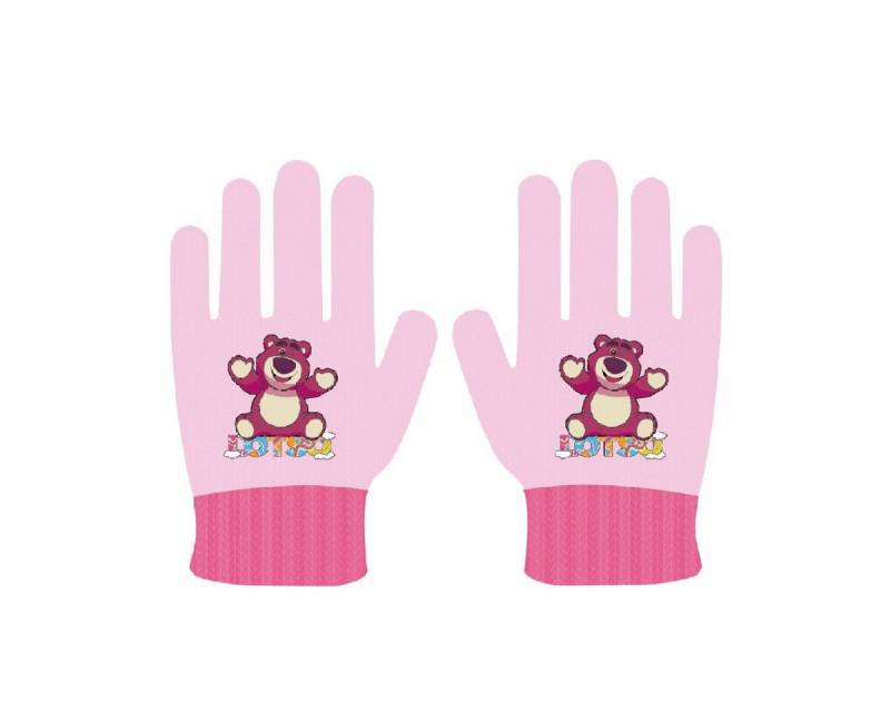 Disney Fleecehandschuhe Disney Toy Story Lotso Kinderhandschuhe Winter von Disney