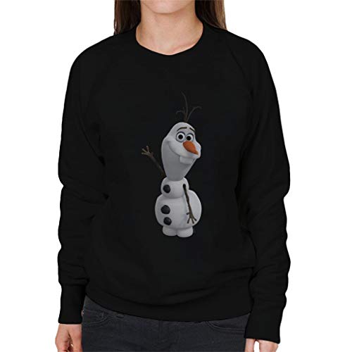 Disney Frozen Olaf Waving Women's Sweatshirt von Disney