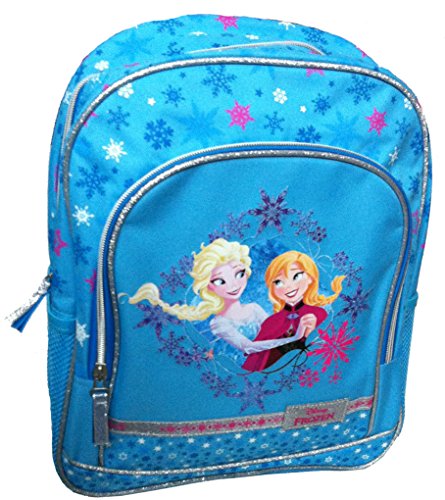 Disney Frozen Die Eiskönigin Kindergarten Rucksack ca. 35 cm Kinder Tasche von Disney