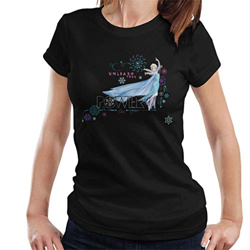 Disney Frozen ELSA Unleash Your Power Women's T-Shirt von Disney