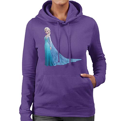 Disney Frozen ELSA of Arendelle Women's Hooded Sweatshirt von Disney