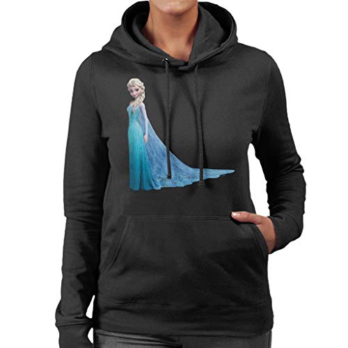 Disney Frozen ELSA of Arendelle Women's Hooded Sweatshirt von Disney