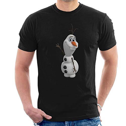 Disney Frozen Olaf Waving Men's T-Shirt von Disney