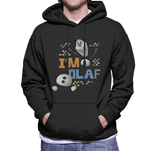 Disney Frozen Im Olaf Men's Hooded Sweatshirt von Disney