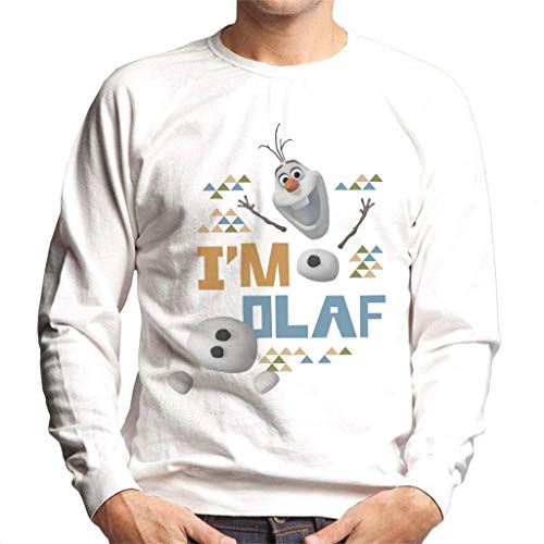 Disney Frozen Im Olaf Men's Sweatshirt von Disney