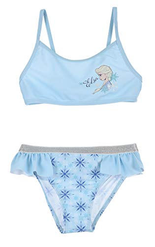 Disney Frozen Mädchen Badeanzug Bikini von Disney