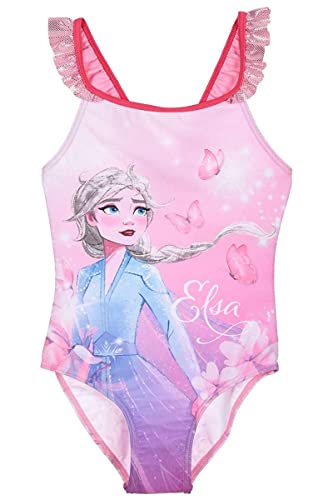 Disney Frozen Mädchen Badeanzug von Disney