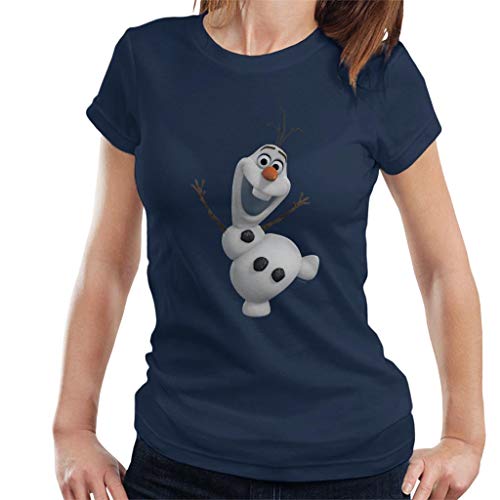 Disney Frozen Olaf Super Excited Women's T-Shirt von Disney