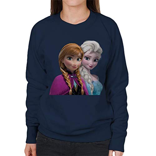 Disney Frozen Princess Anna and ELSA The Snow Queen Women's Sweatshirt von Disney