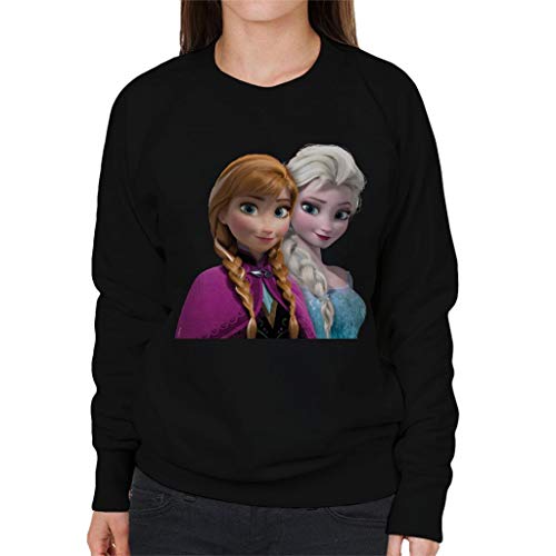 Disney Frozen Princess Anna and ELSA The Snow Queen Women's Sweatshirt von Disney