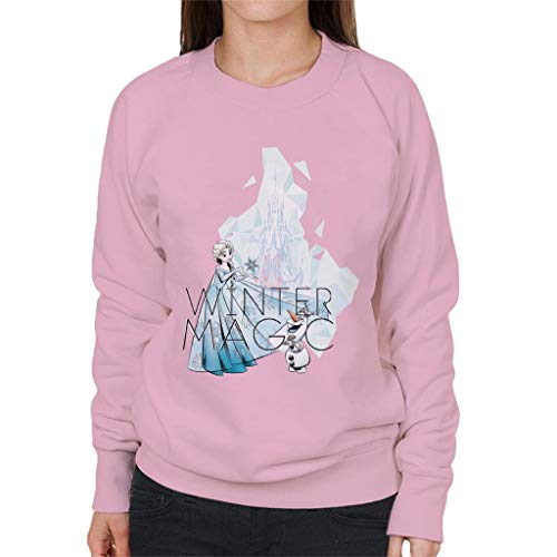 Disney Frozen Winter Magic Women's Sweatshirt von Disney
