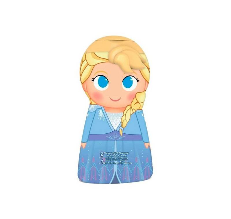 Disney Haarshampoo Air-Val Frozen Elsa Gel y Champu 1d 400ml von Disney